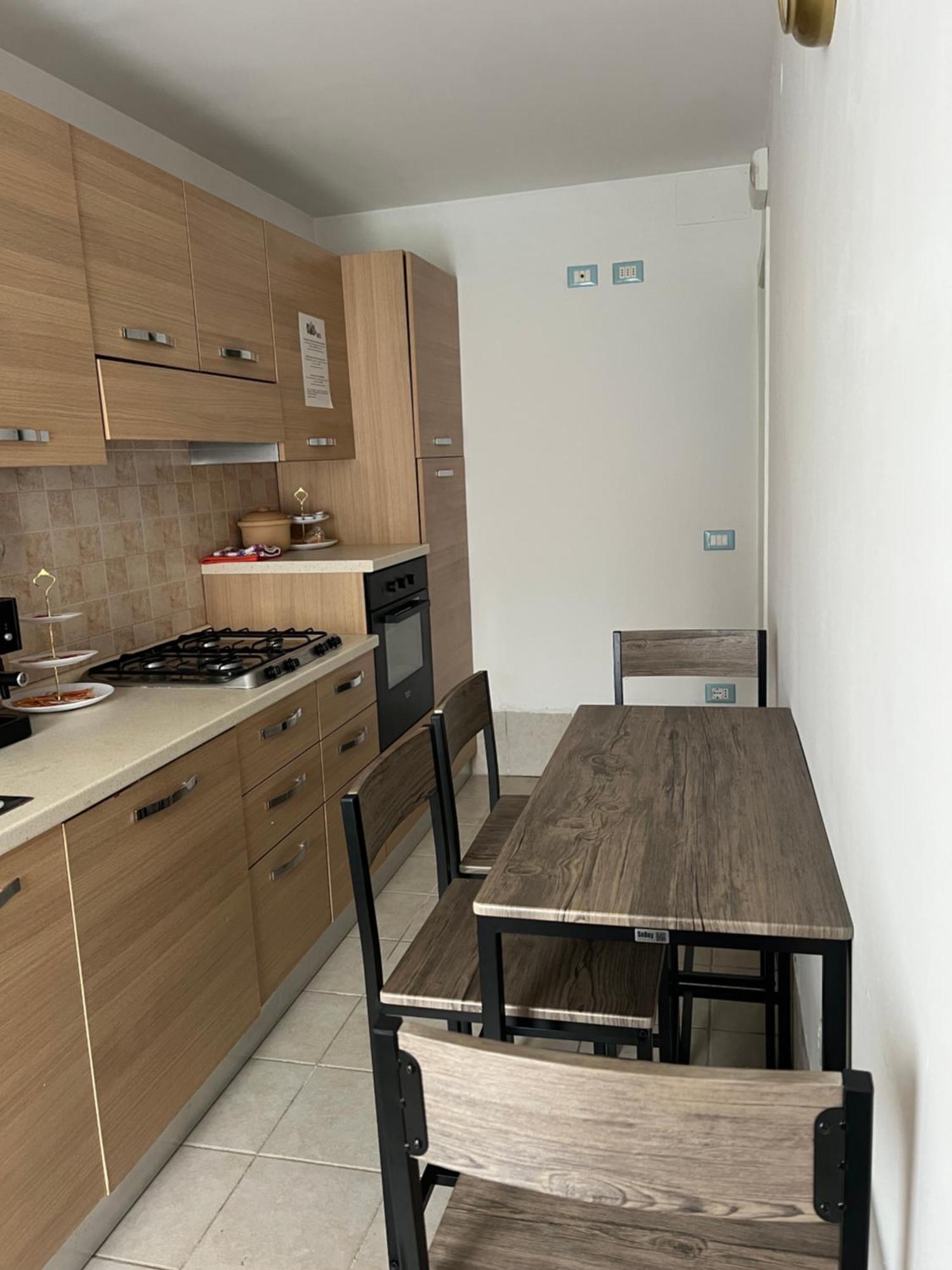 Apartamento Ca' Delle Erbe Venecia Exterior foto